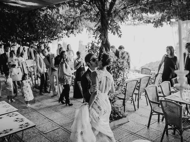 Il matrimonio di Luca e Pamela a Vietri sul Mare, Salerno 75