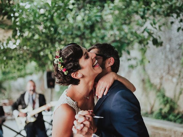 Il matrimonio di Luca e Pamela a Vietri sul Mare, Salerno 77