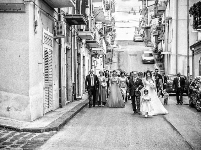 Il matrimonio di Carmelo e Roberta a Raddusa, Catania 37