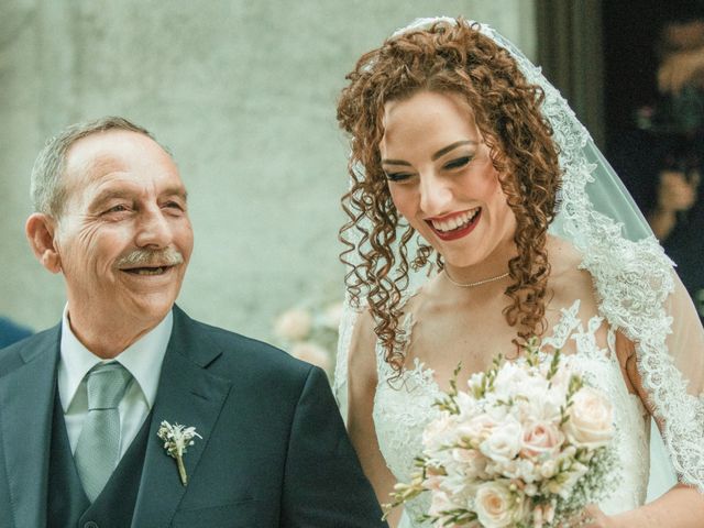 Il matrimonio di Carmelo e Roberta a Raddusa, Catania 39