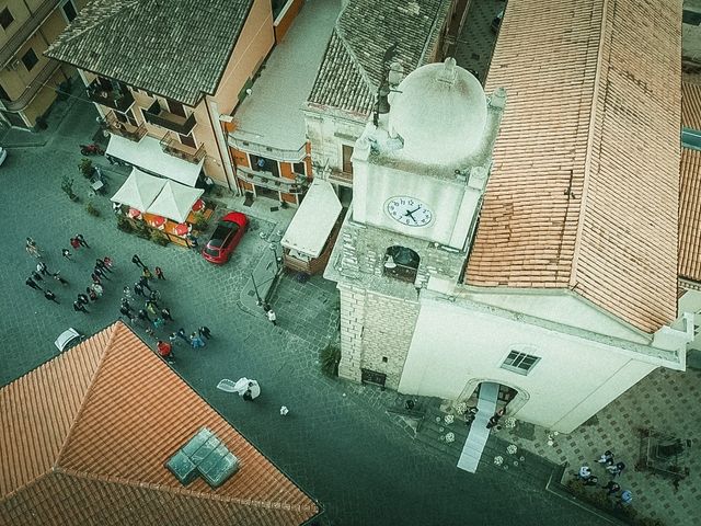 Il matrimonio di Carmelo e Roberta a Raddusa, Catania 40