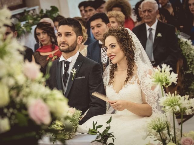 Il matrimonio di Carmelo e Roberta a Raddusa, Catania 41