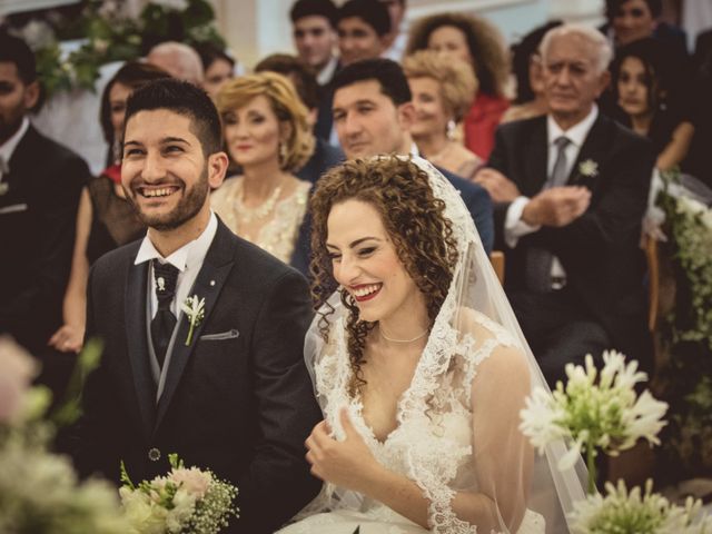 Il matrimonio di Carmelo e Roberta a Raddusa, Catania 42