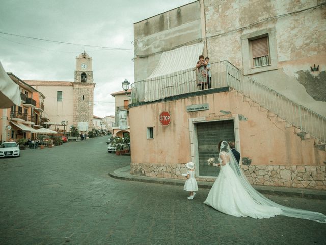 Il matrimonio di Carmelo e Roberta a Raddusa, Catania 44