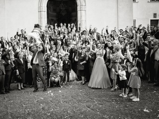 Il matrimonio di Carmelo e Roberta a Raddusa, Catania 50