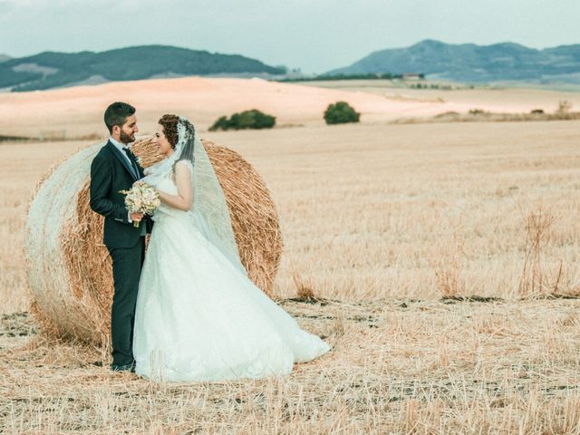 Il matrimonio di Carmelo e Roberta a Raddusa, Catania 52