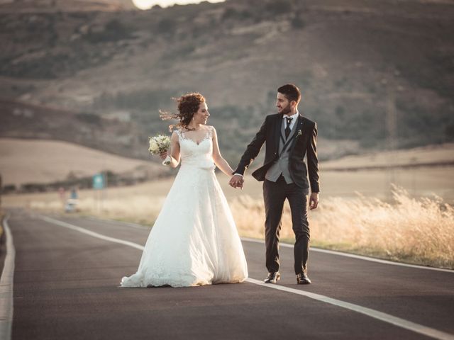 Il matrimonio di Carmelo e Roberta a Raddusa, Catania 55