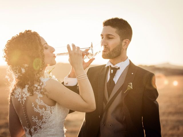 Il matrimonio di Carmelo e Roberta a Raddusa, Catania 56