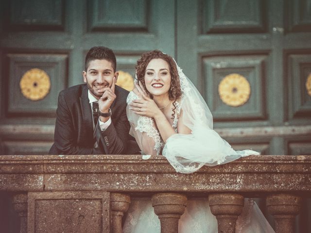Il matrimonio di Carmelo e Roberta a Raddusa, Catania 58