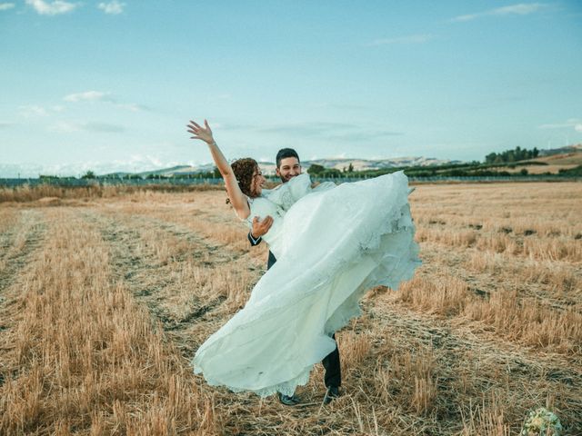 Il matrimonio di Carmelo e Roberta a Raddusa, Catania 60