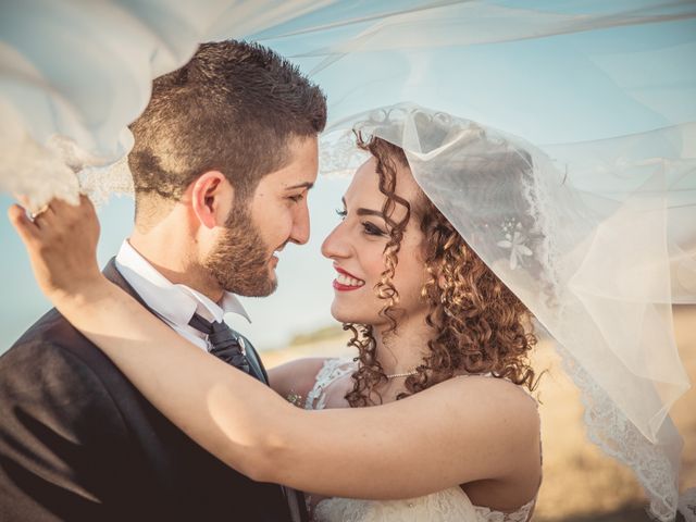 Il matrimonio di Carmelo e Roberta a Raddusa, Catania 61