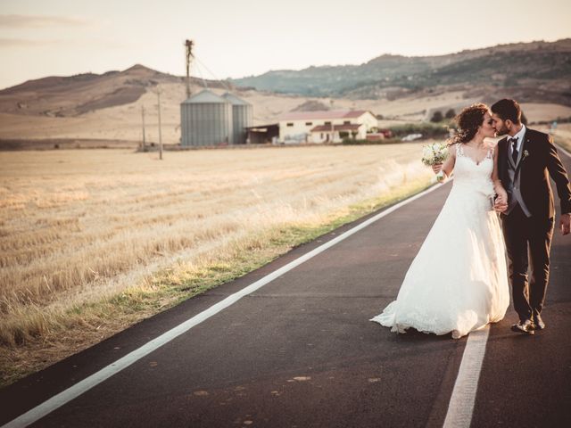 Il matrimonio di Carmelo e Roberta a Raddusa, Catania 1