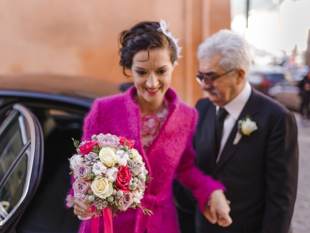 Il matrimonio di Serena e Emanuele a San Severino Marche, Macerata 59