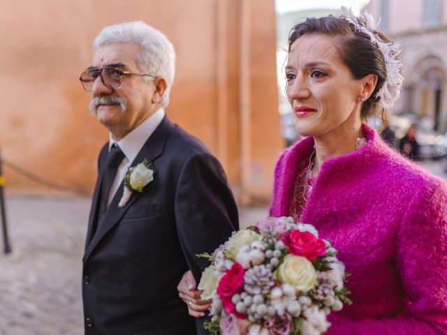 Il matrimonio di Serena e Emanuele a San Severino Marche, Macerata 67