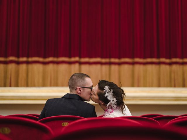 Il matrimonio di Serena e Emanuele a San Severino Marche, Macerata 124