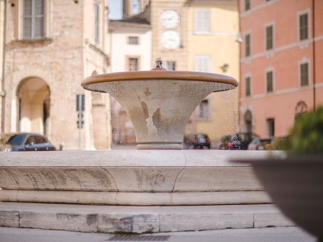 Il matrimonio di Serena e Emanuele a San Severino Marche, Macerata 132