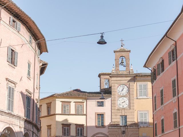 Il matrimonio di Serena e Emanuele a San Severino Marche, Macerata 135