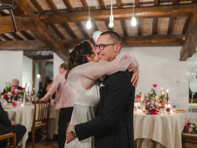 Il matrimonio di Serena e Emanuele a San Severino Marche, Macerata 149