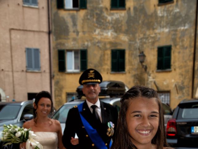 Il matrimonio di Simeone e Bozena a San Clemente, Rimini 8