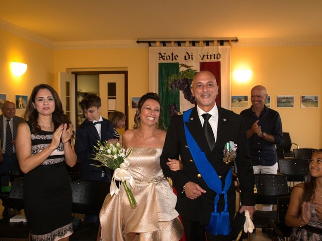 Il matrimonio di Simeone e Bozena a San Clemente, Rimini 9