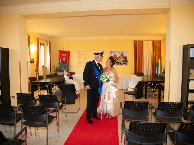 Il matrimonio di Simeone e Bozena a San Clemente, Rimini 13