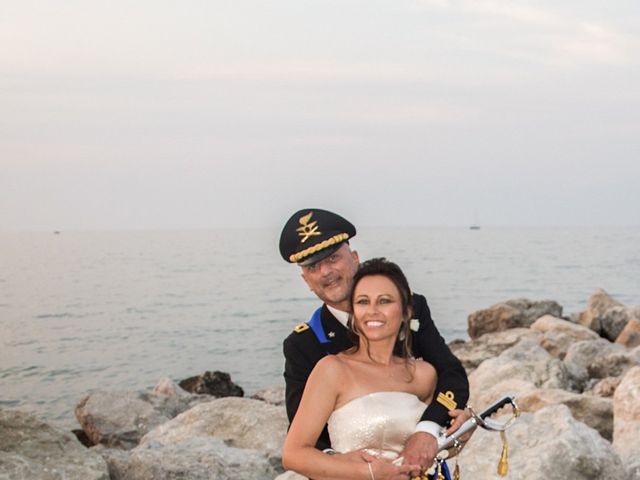Il matrimonio di Simeone e Bozena a San Clemente, Rimini 32