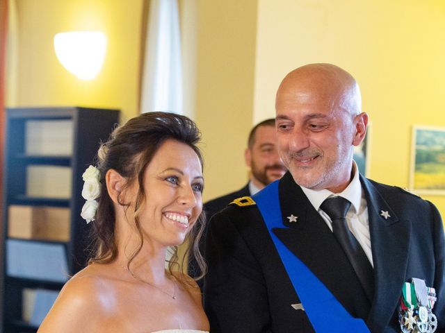 Il matrimonio di Simeone e Bozena a San Clemente, Rimini 33