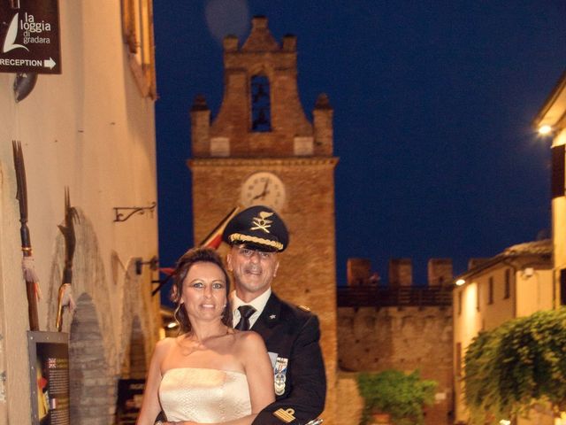 Il matrimonio di Simeone e Bozena a San Clemente, Rimini 43