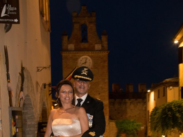 Il matrimonio di Simeone e Bozena a San Clemente, Rimini 53