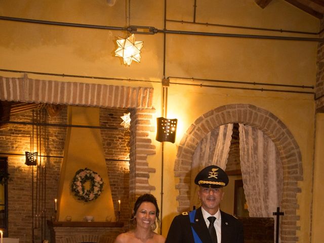 Il matrimonio di Simeone e Bozena a San Clemente, Rimini 54
