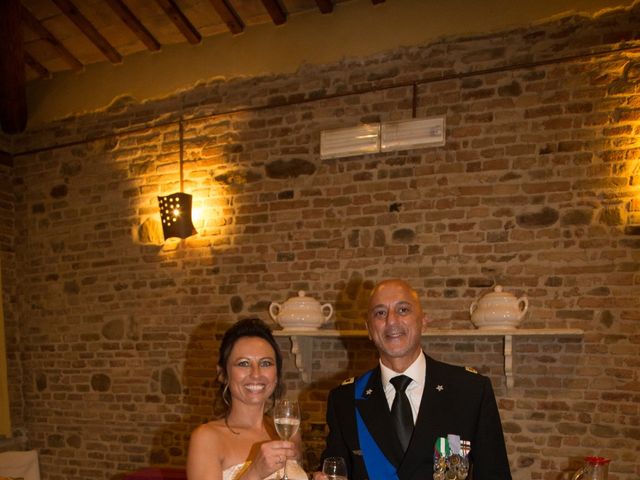 Il matrimonio di Simeone e Bozena a San Clemente, Rimini 57