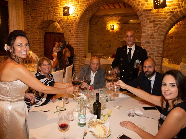 Il matrimonio di Simeone e Bozena a San Clemente, Rimini 60