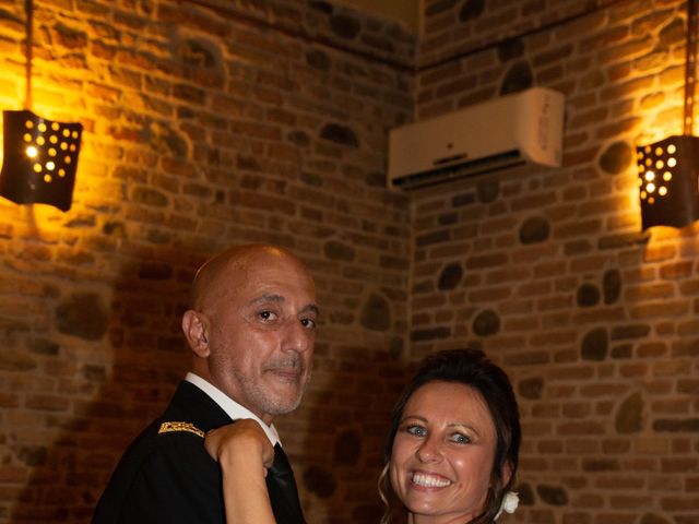 Il matrimonio di Simeone e Bozena a San Clemente, Rimini 63