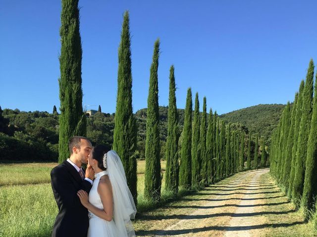 Il matrimonio di Michael e Elena a Arezzo, Arezzo 3