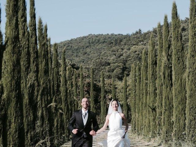 Il matrimonio di Michael e Elena a Arezzo, Arezzo 1