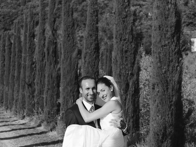 Il matrimonio di Michael e Elena a Arezzo, Arezzo 13