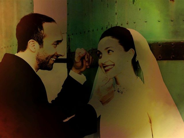 Il matrimonio di Michael e Elena a Arezzo, Arezzo 14