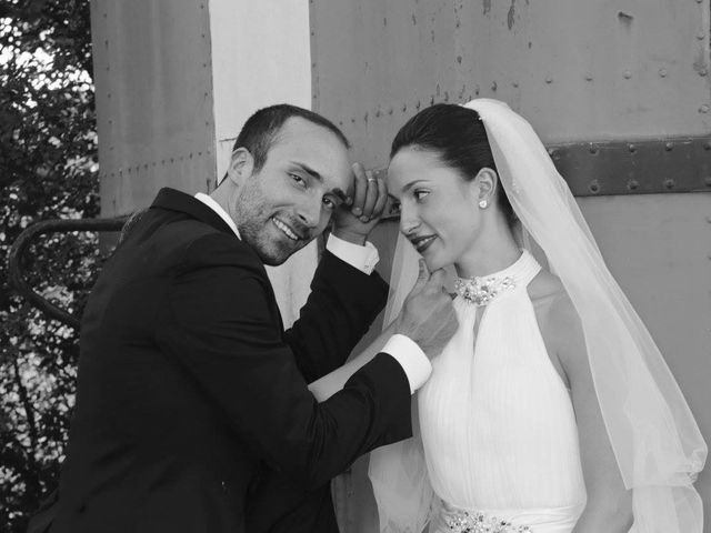 Il matrimonio di Michael e Elena a Arezzo, Arezzo 15