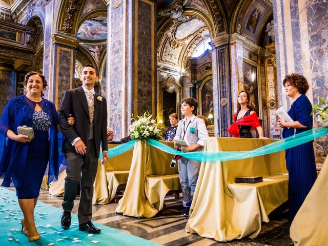 Il matrimonio di Alessandro e Silvia a Roma, Roma 14