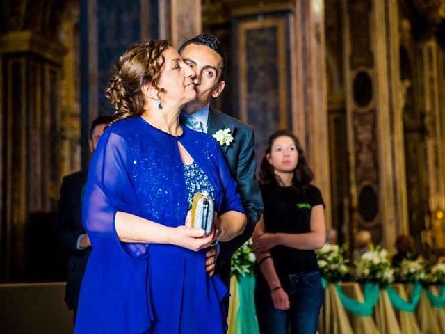 Il matrimonio di Alessandro e Silvia a Roma, Roma 15