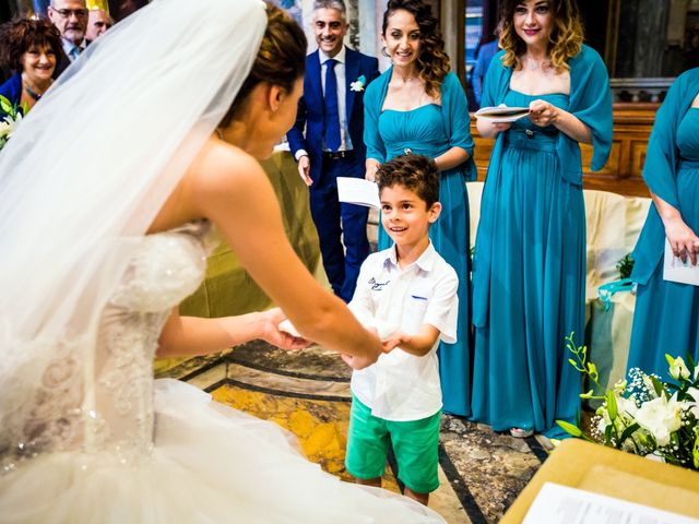 Il matrimonio di Alessandro e Silvia a Roma, Roma 19
