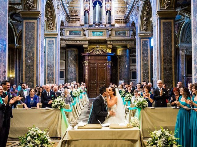 Il matrimonio di Alessandro e Silvia a Roma, Roma 20