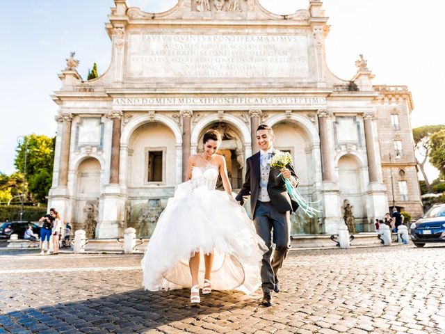 Il matrimonio di Alessandro e Silvia a Roma, Roma 28