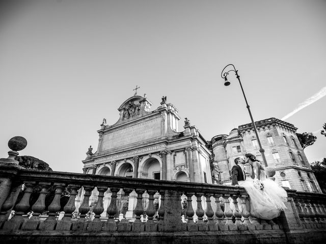 Il matrimonio di Alessandro e Silvia a Roma, Roma 32