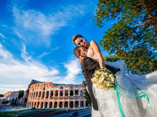 Il matrimonio di Alessandro e Silvia a Roma, Roma 34