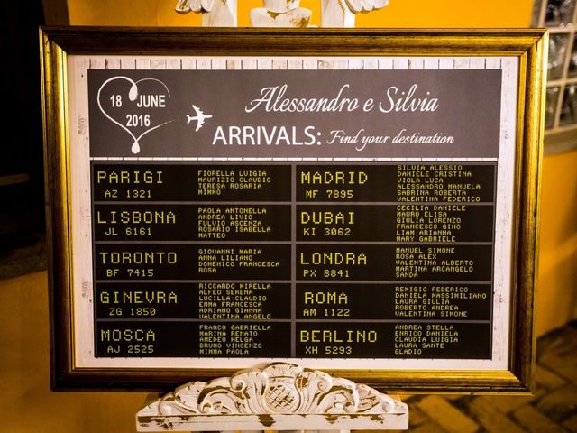 Il matrimonio di Alessandro e Silvia a Roma, Roma 38