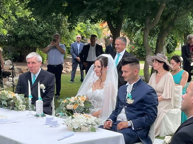 Il matrimonio di Fabio e Claudia a Arborio, Vercelli 6