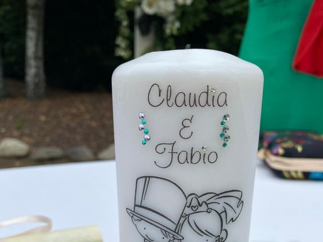 Il matrimonio di Fabio e Claudia a Arborio, Vercelli 9