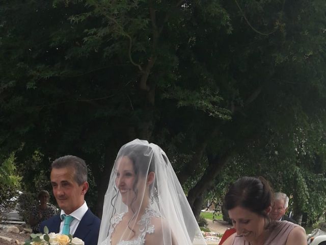 Il matrimonio di Fabio e Claudia a Arborio, Vercelli 14