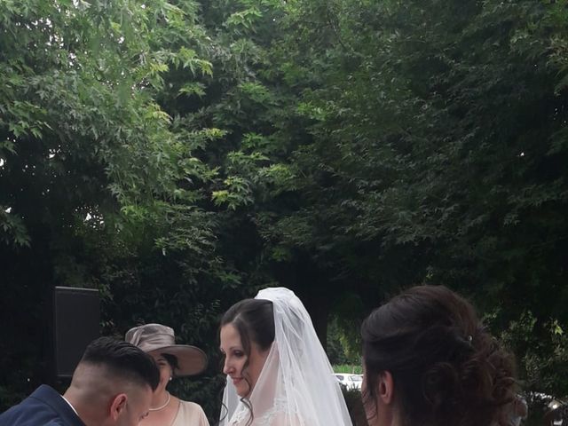 Il matrimonio di Fabio e Claudia a Arborio, Vercelli 15
